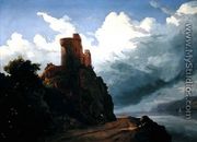 The Castle on the Cliff - Josephine Bowes