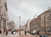 Piccadilly from the corner of Old Bond Street, 1842 - Thomas Boys
