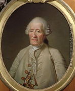 Jacques de Vaucanson (1709-82), 1784 - Joseph Boze
