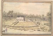 Governor's House at Sydney, Port Jackson, 1791 - William Bradley