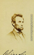 Abraham Lincoln 1864 - Mathew Brady