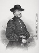 Portrait of General George Henry Thomas - Mathew Brady