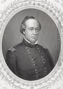 Portrait of Henry W. Walleck - Mathew Brady