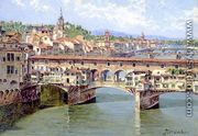 Ponte Vecchio, Florence - Antonietta Brandeis