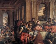 Last Supper - Benedetto Caliari