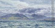 Isle of Arran, 7th August 1883 - John Edward Brett