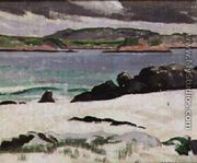 A Deserted Beach, Iona - Francis Campbell Boileau Cadell