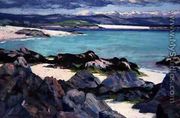 Iona, The East Bay, 1928 - Francis Campbell Boileau Cadell