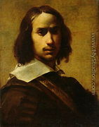 Self Portrait - Francesco del Cairo
