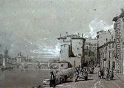 Verona - Sir Augustus Wall Callcott