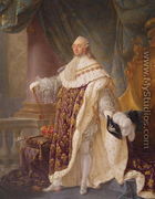 Louis XVI (1754-93) - Antoine-Francois Callet