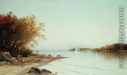 Narragansett Bay, Autumn, Rhode Island - Alfred Thompson Bricher