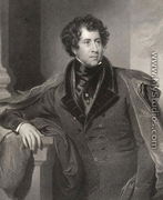 Constantine Henry Phipps, 1st Marquess of Normanby, c.1835 - Henry Perronet Briggs