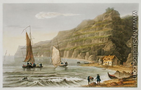 Shanklin Bay, from 