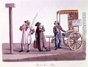 Root Beer Seller, c.1840 - Nicolino Calyo