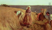 The Harvest - Hugh Cameron
