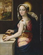 Mary Magdalene - Bernardino Campi