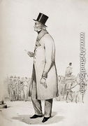 Jean-de-Dieu Soult (1769-1851) Duke of Dalmatie - George Bryant Campion