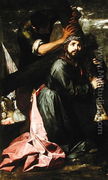 Christ Bearing the Cross (Via Dolorosa) - Alonso Cano