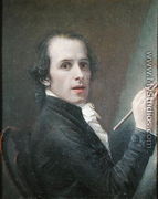 Self Portrait, 1790 - Antonio Canova