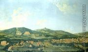 A Cricket Match on Cotmandene, Dorking, c.1770 - James Canter