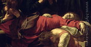 The Death of the Virgin, 1605-06 - (Michelangelo) Caravaggio