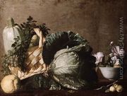 Still Life - (Michelangelo) Caravaggio