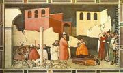 Pope St Sylvester's Miracle - Maso Di Banco