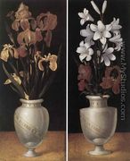 Vases of Flowers - Ludger Tom Ring the Younger