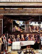 The Last Supper - Cosimo Rosselli