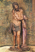 Christ at the Column - Diego de Siloe