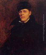 Portrait of Major Dillard H. Clark - Frank Duveneck
