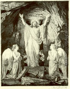 Resurrection of Christ - Carl Heinrich Bloch