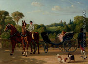 A Frivolous Ride - Henri D'Annecy (Comte De) Montpezat