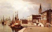 Venice at Midday - John Joseph Enneking