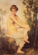 Baigneuse antique (Ancient Bather) - Eugène-Emmanuel Amaury-Duval