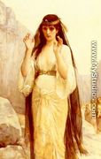 The Daughter Of Jephthah - Alexandre Cabanel