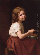 La soupe (Soup) - William-Adolphe Bouguereau