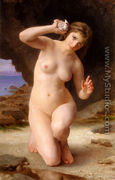 Femme au Coquillage (Woman with Seashell) - William-Adolphe Bouguereau