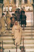 The Triumph of Titus - Sir Lawrence Alma-Tadema