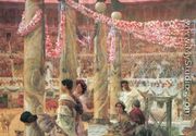 Caracalla and Geta - Sir Lawrence Alma-Tadema