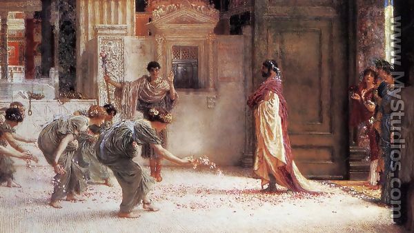 Caracalla - Sir Lawrence Alma-Tadema