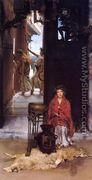 The Way to the Temple - Sir Lawrence Alma-Tadema