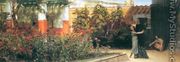 A Hearty Welcome - Sir Lawrence Alma-Tadema