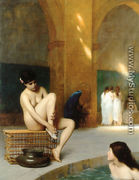 Femme nue (Nude Woman) - Jean-Léon Gérôme