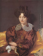 Madame Marie Marcotte (Marcotte de Sainte-Marie), née Suzanne-Clarisse de Salvaing de Boissieu - Jean Auguste Dominique Ingres