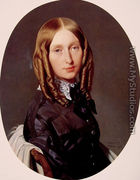 Madame Frederic Reiset - Jean Auguste Dominique Ingres