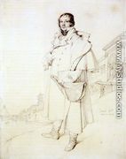 Charles François Mallet - Jean Auguste Dominique Ingres