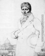 Dr. Jean Louis Robin - Jean Auguste Dominique Ingres