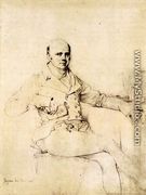 John Russel, Sixth Duke of Bedford - Jean Auguste Dominique Ingres